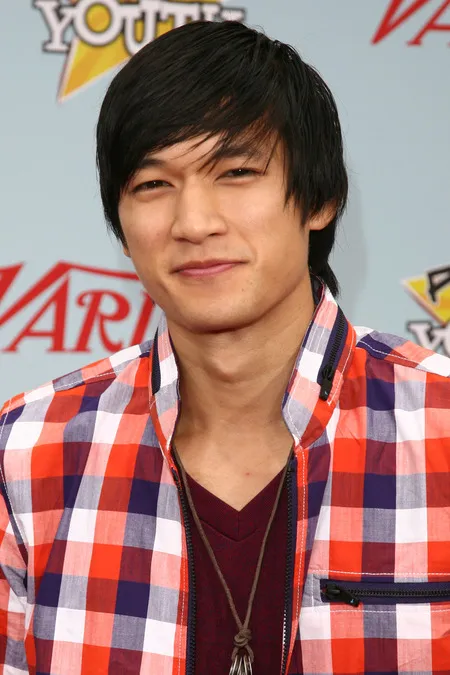 Foto Harry Shum Jr