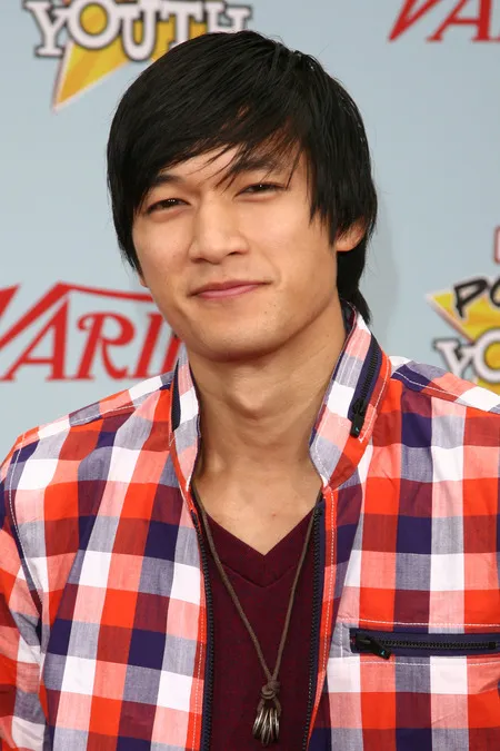 Foto Harry Shum Jr