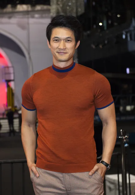 Foto Harry Shum Jr