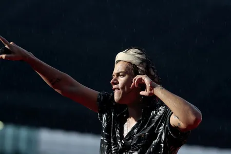 Foto Harry Styles