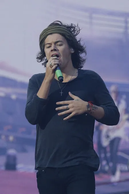 Foto Harry Styles