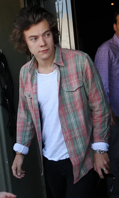 Foto Harry Styles