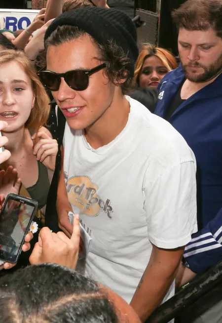 Foto Harry Styles