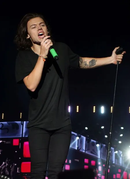 Foto Harry Styles