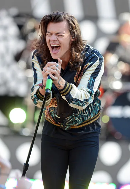 Foto Harry Styles
