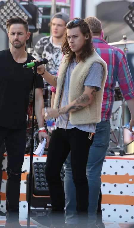 Foto Harry Styles