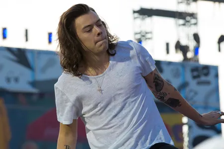 Foto Harry Styles