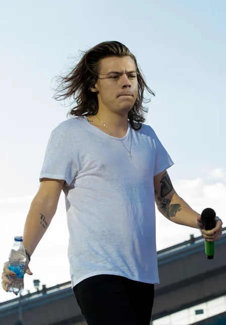 Foto Harry Styles