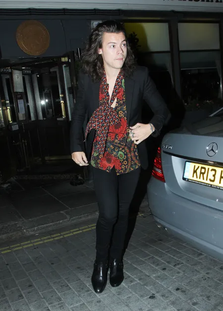 Foto Harry Styles