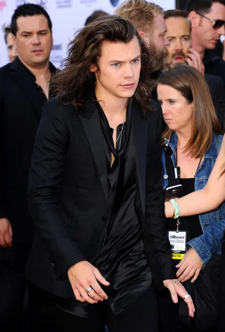Foto Harry Styles