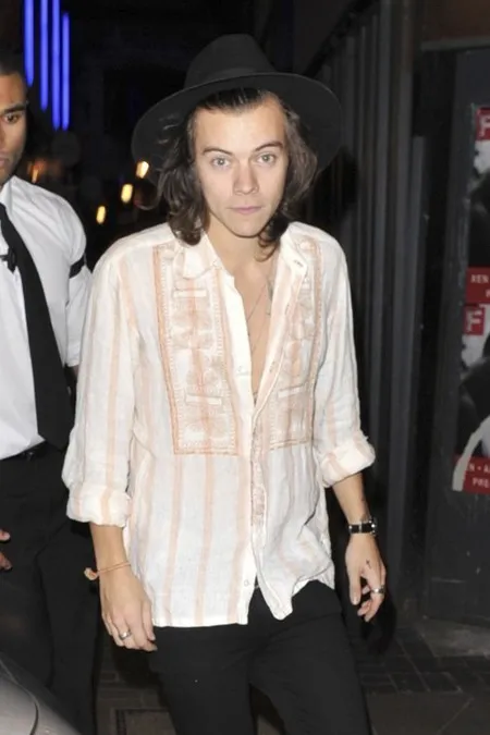 Foto Harry Styles