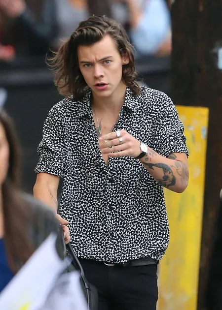 Foto Harry Styles