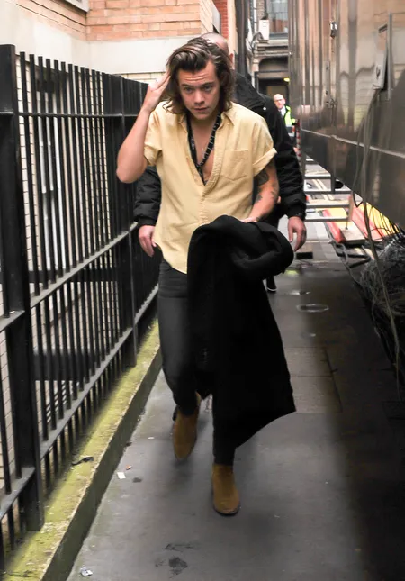 Foto Harry Styles