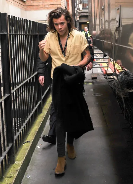Foto Harry Styles