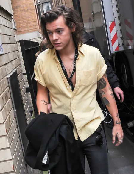 Foto Harry Styles
