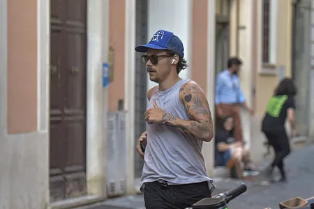 Foto Harry Styles