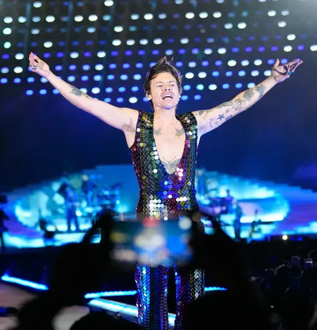 Foto Harry Styles