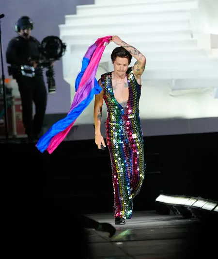 Foto Harry Styles