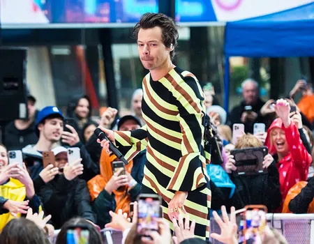 Foto Harry Styles