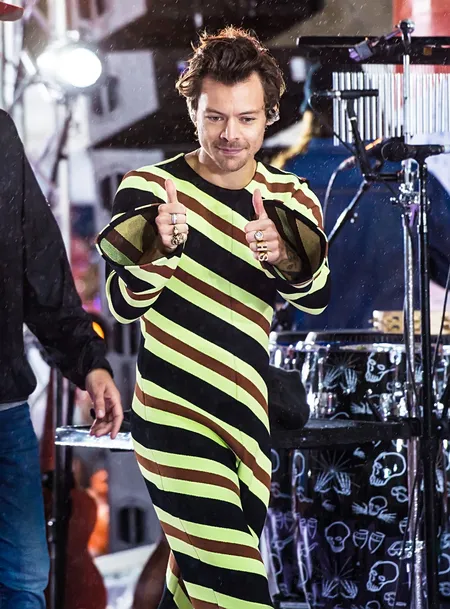 Foto Harry Styles