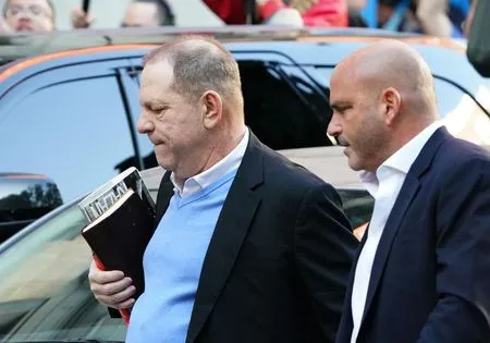 Foto Harvey Weinstein