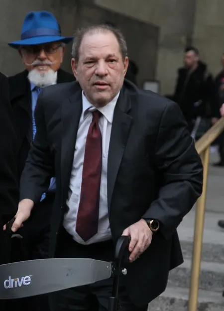 Foto Harvey Weinstein