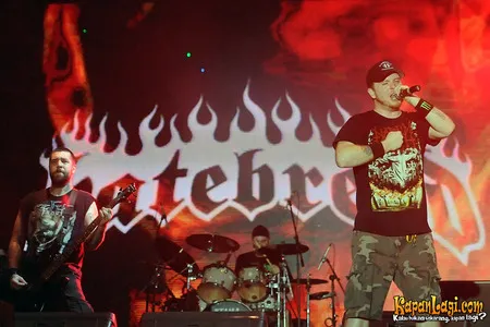 Foto Hatebreed