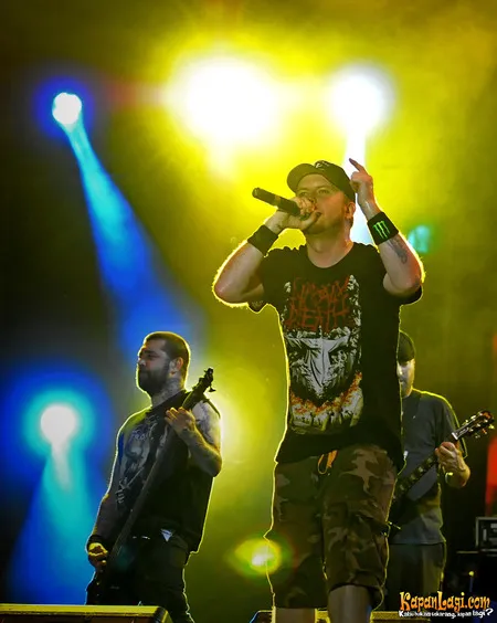 Foto Hatebreed