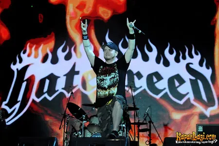 Foto Hatebreed