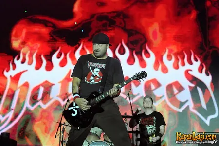 Foto Hatebreed