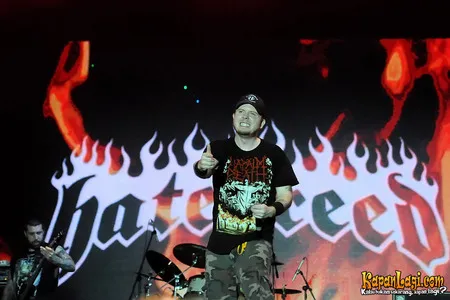 Foto Hatebreed