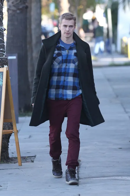 Foto Hayden Christensen