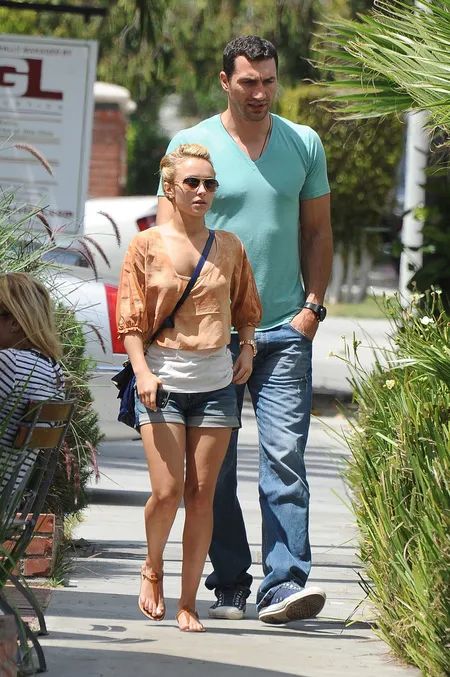 Foto Hayden Panettiere