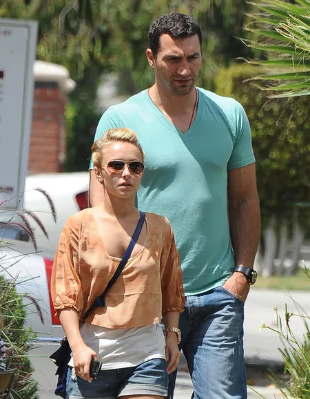 Foto Hayden Panettiere