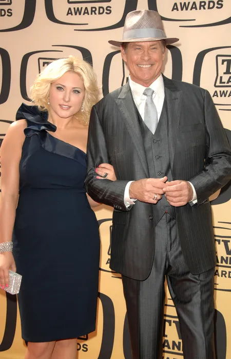 Foto Hayley Hasselhoff