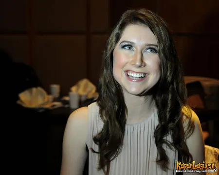 Foto Hayley Westenra