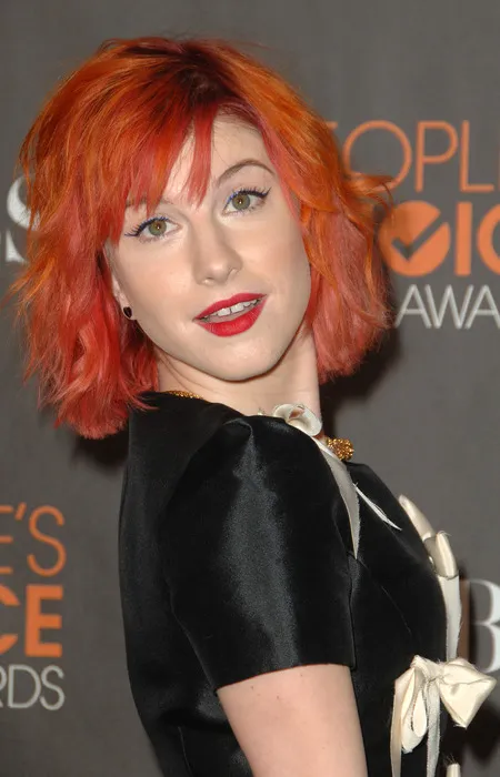 Foto Hayley Williams