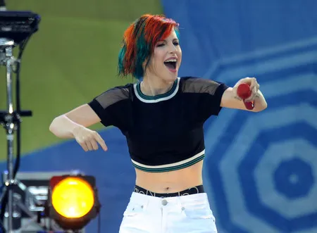 Foto Hayley Williams