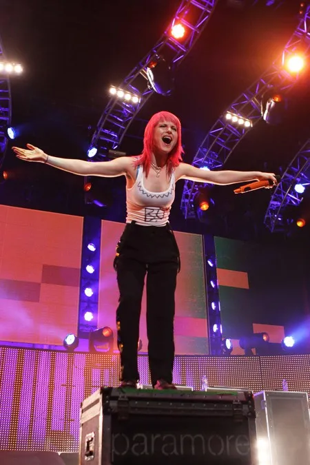 Foto Hayley Williams