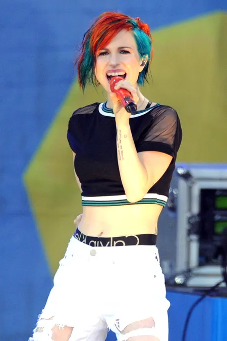 Foto Hayley Williams