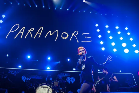 Foto Hayley Williams