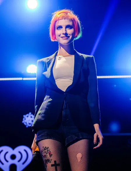 Foto Hayley Williams