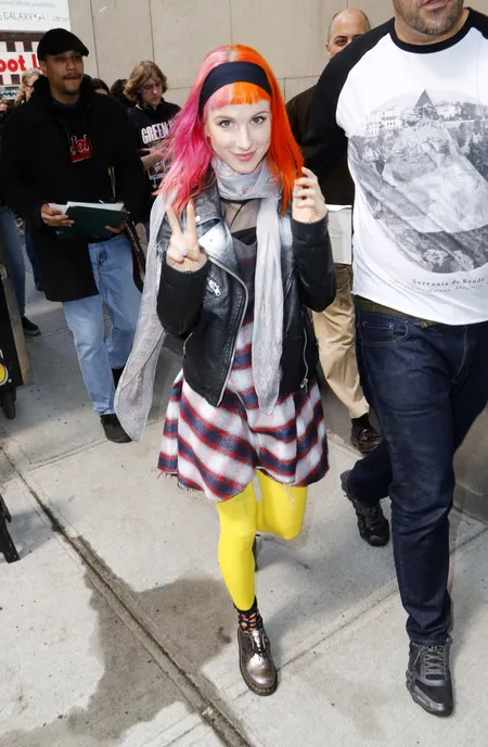 Foto Hayley Williams