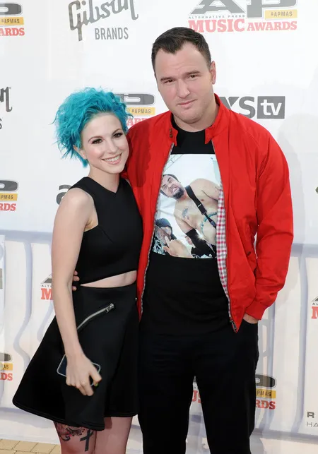 Foto Hayley Williams