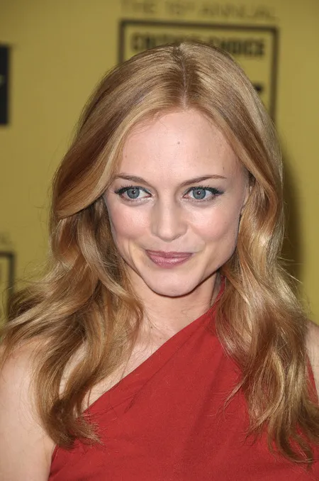 Foto Heather Graham