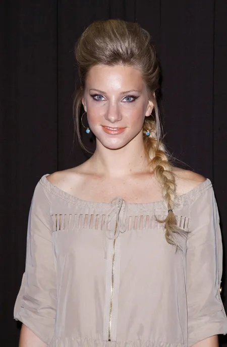 Foto Heather Morris