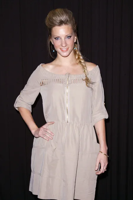 Foto Heather Morris