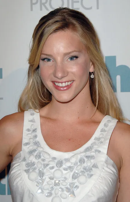 Foto Heather Morris