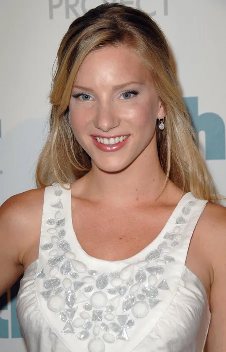 Foto Heather Morris
