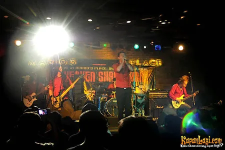 Foto Heaven Shall Burn